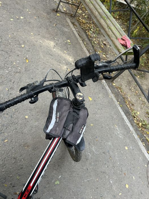 Велосипед спортивный