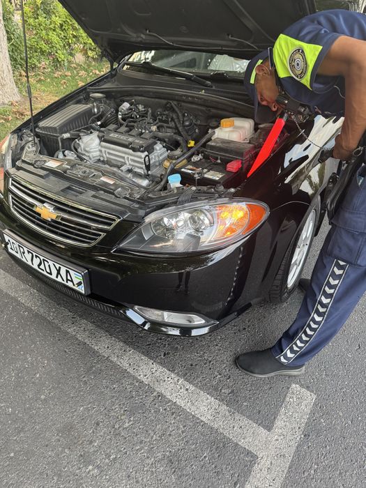 Jentra Gentra Lacetti