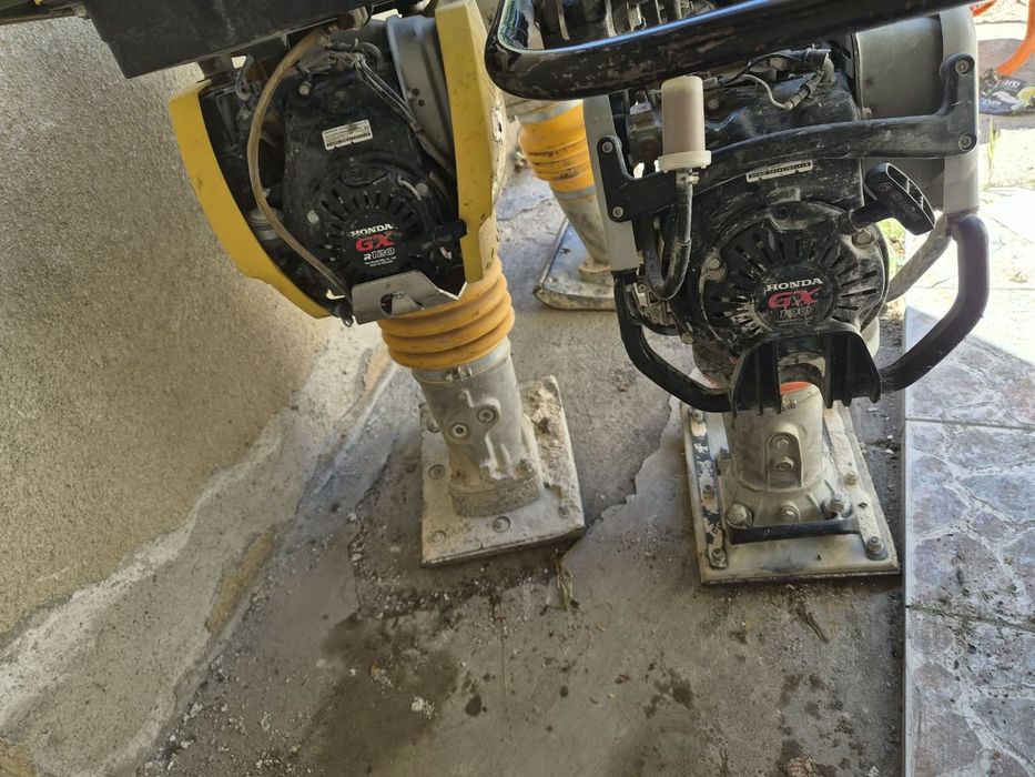 Maicompactor Bomag / Mikasa / Enar