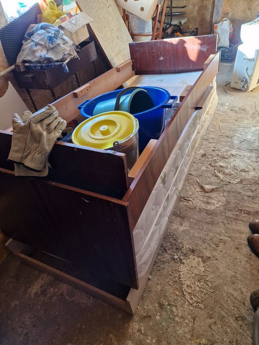 Отдам кровать бесплатно