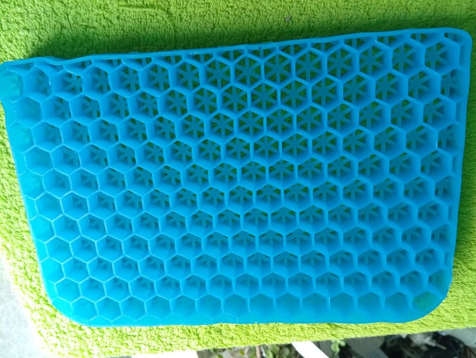 Perna scaun silicon antitranspiratie