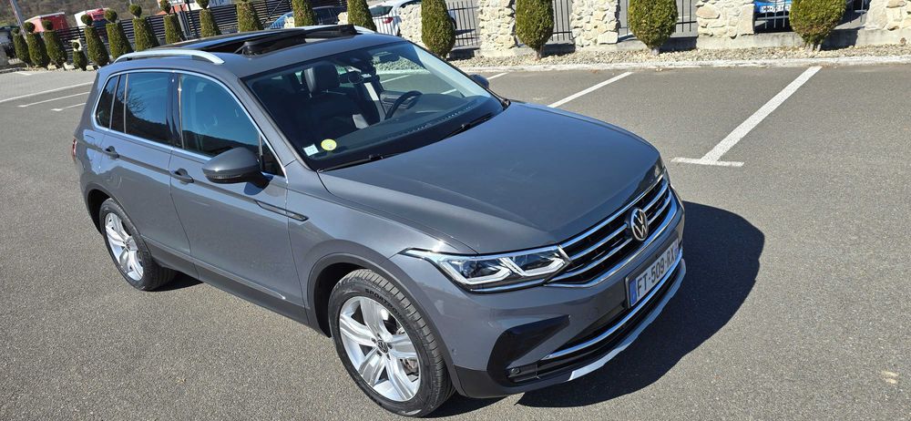 VOLKSWAGEN Tiguan 2020 — imagine 1