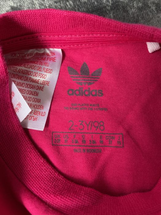 Tricou Adidas 2-4 ani