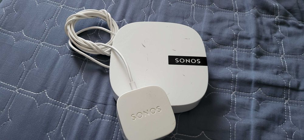 Sonos Boost Wireless extender , WiFi, Alb