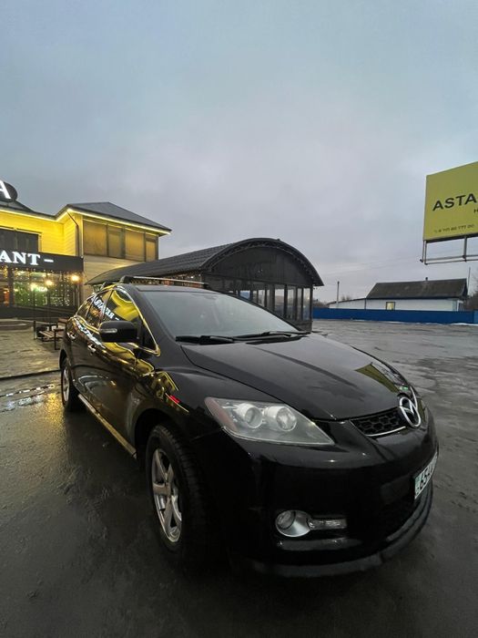 Мазда сх 7 продажа