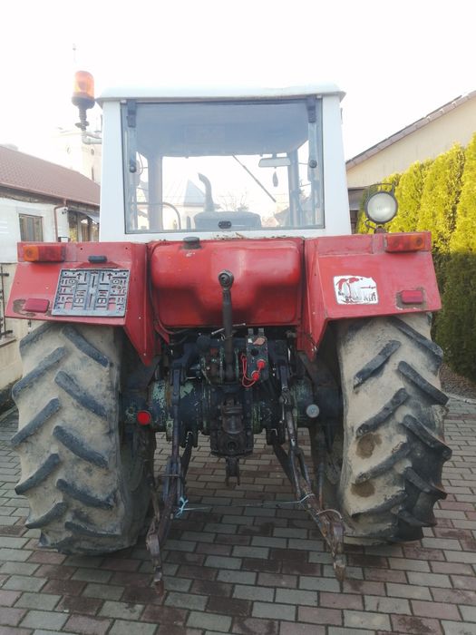 Tractor steyr 8090