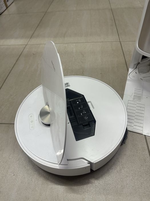 Aspirator robot și mop DREAME L10s Pro Ultra Heat