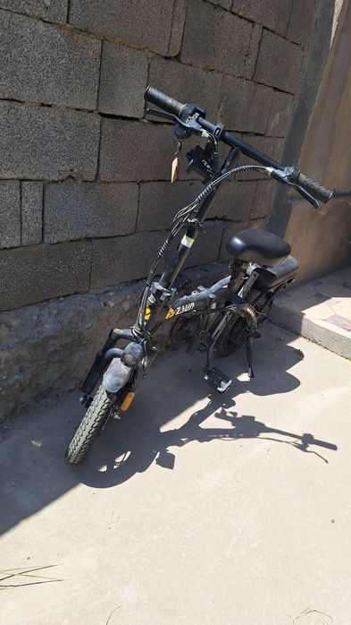 Электровелосипед