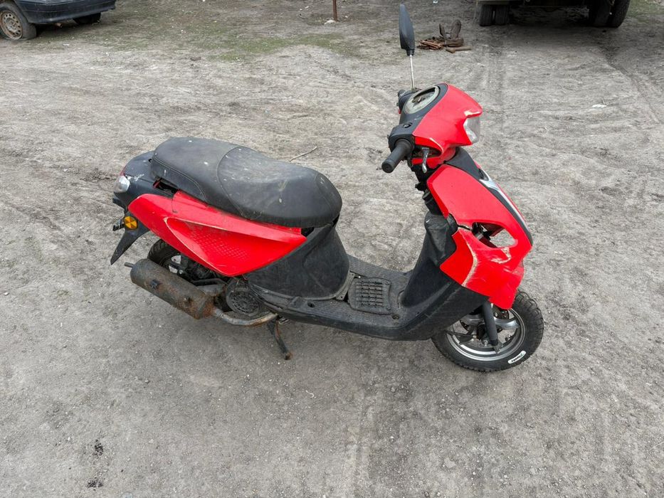 Скутер JOC 125кубовый