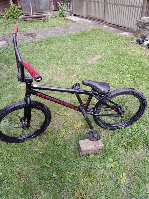 bmx wethepeople nova