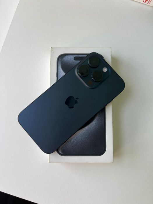 Продам Iphone 15 pro 128GB