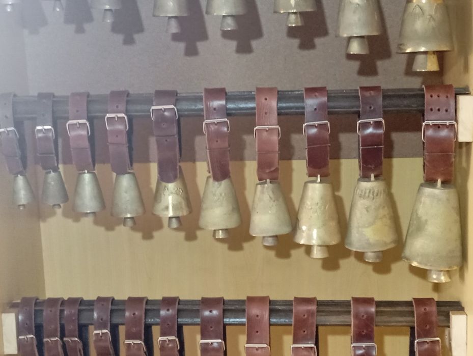 Чанове Звънци с каишки