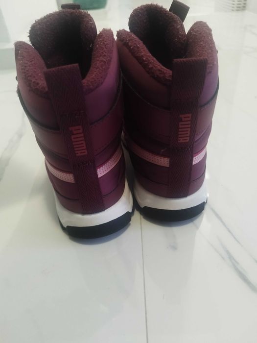 Детски боти Пума