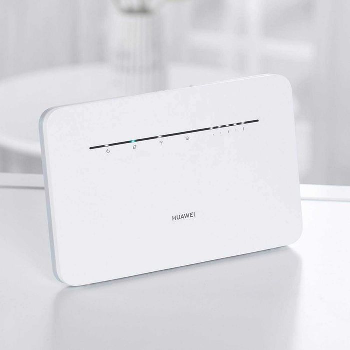 Huawei B535-232a, 4G LTE Router CPE 3, White