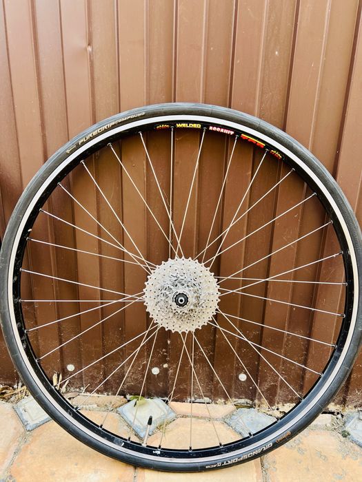 Велосипедные колеса