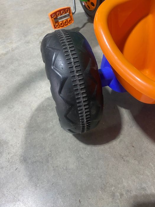 Детска триколка с педали Atom