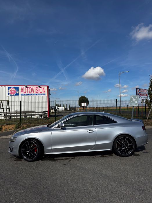 Audi  a5  coupe