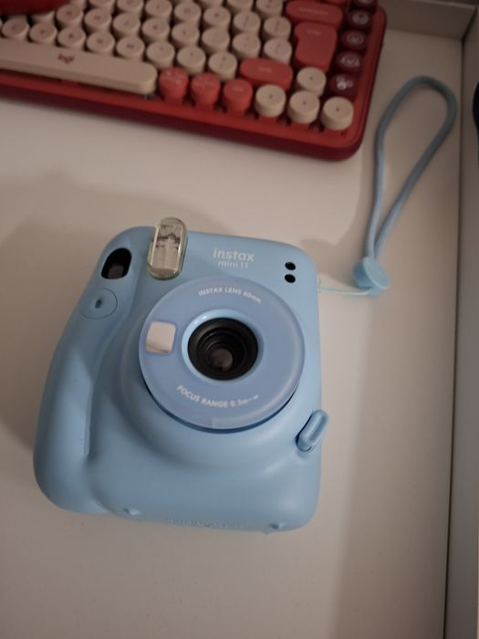 Fujifilm Instax Mini 11, Sky Blue