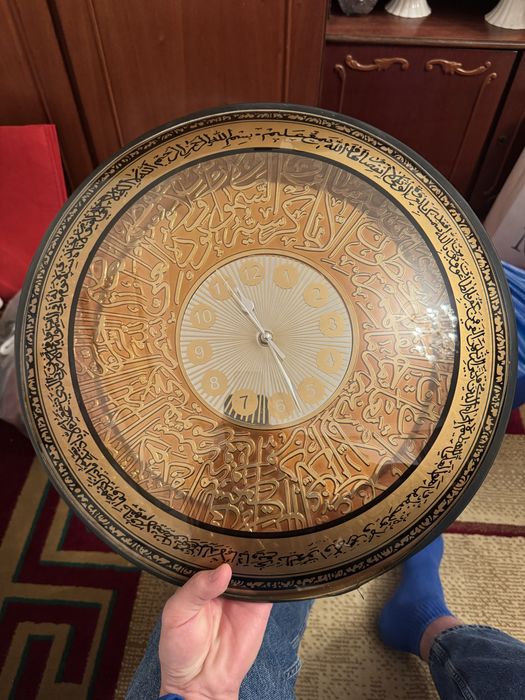 Сағат үй сағаты часы