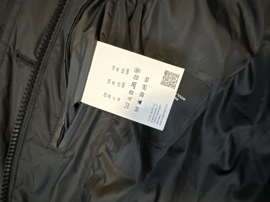 Яке Hugo Boss Hugo Boss