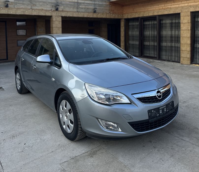 Opel Astra J 1.7 diesel