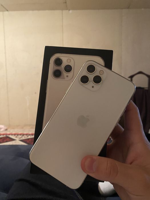 Iphone 11 pro 64gb без ремонт