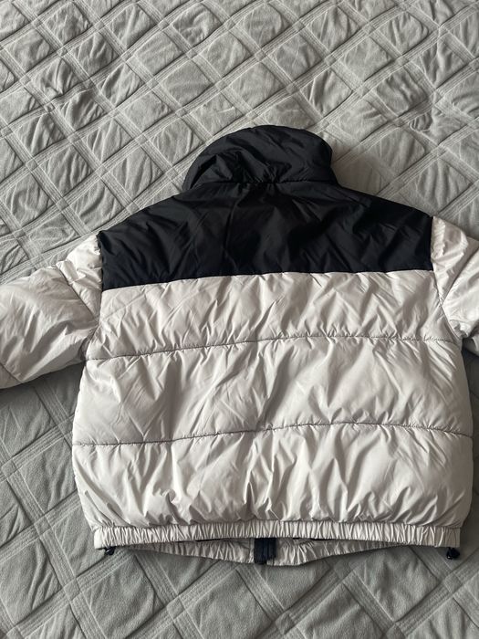 Весеняя укороченая куртка