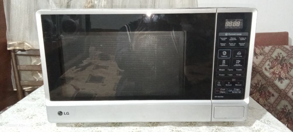 Микроволновая печь LG