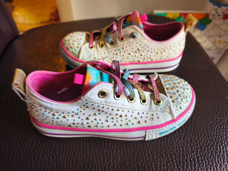 Детски кецове Skechers 31 номер