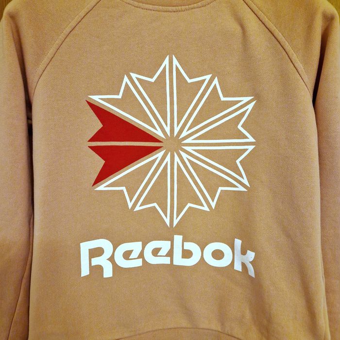 Tricou maneca lunga Reebok Starcrest