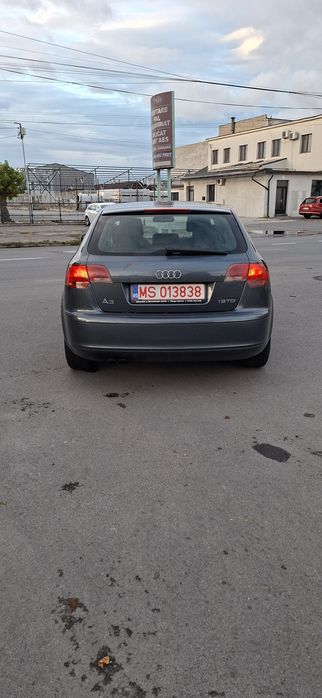 AUDI A3 2008 — imagine 5
