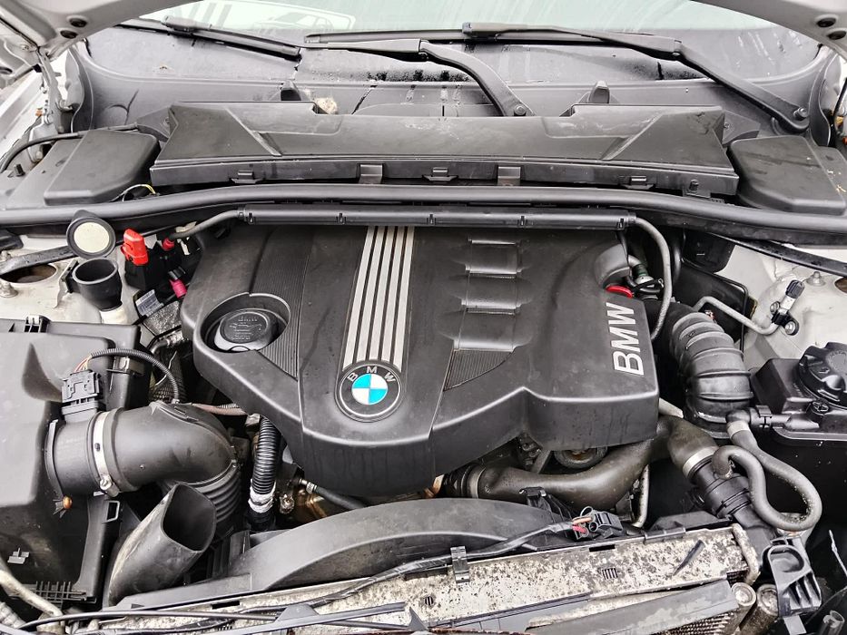 Бмв е91 феис на части