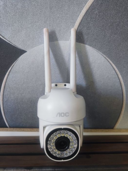 IP камера видеонаблюдения