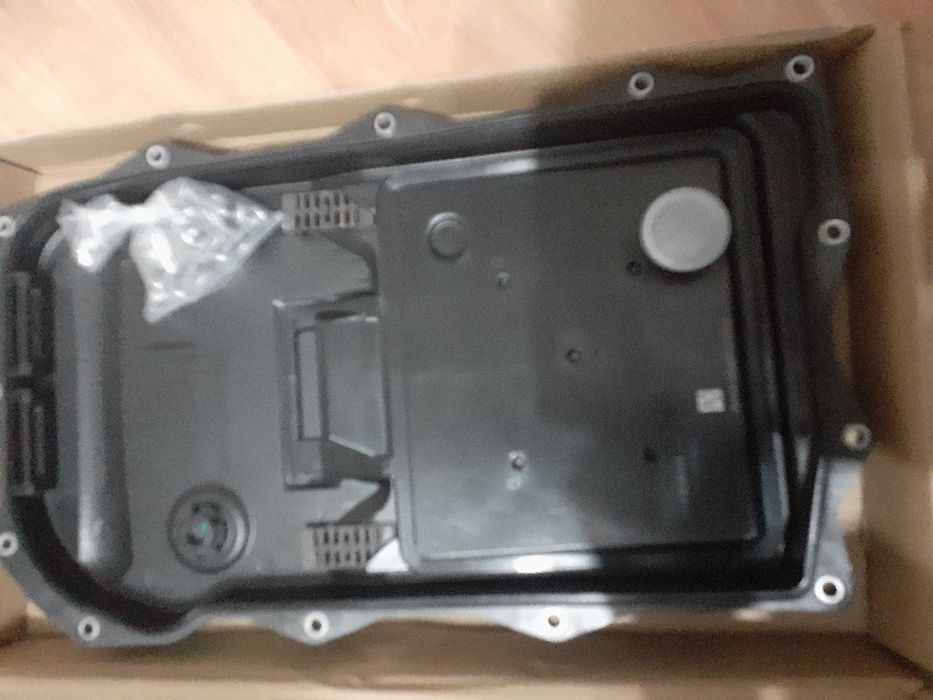 Поддон акпп БМВ X5 F15 X6 F16 F10 F11 F01 F02