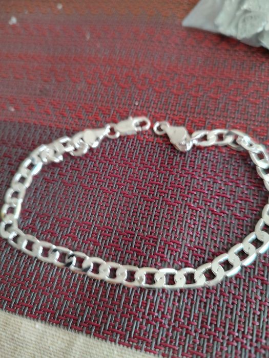 Арт бижута.Дамски гривни, стерлингово сребро.