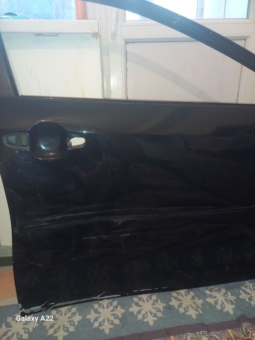 Дверь тайота камри 50