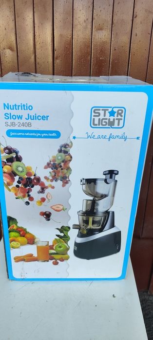 Storcător fructe și legume