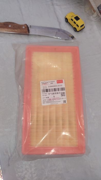 Cherry EXEED филтер