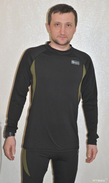 термобелье мужское