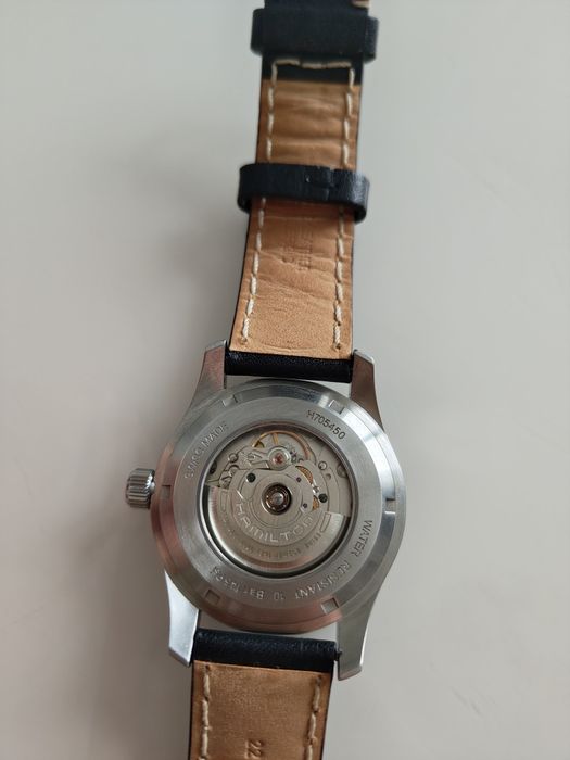 Hamilton khaki automatic оригинал