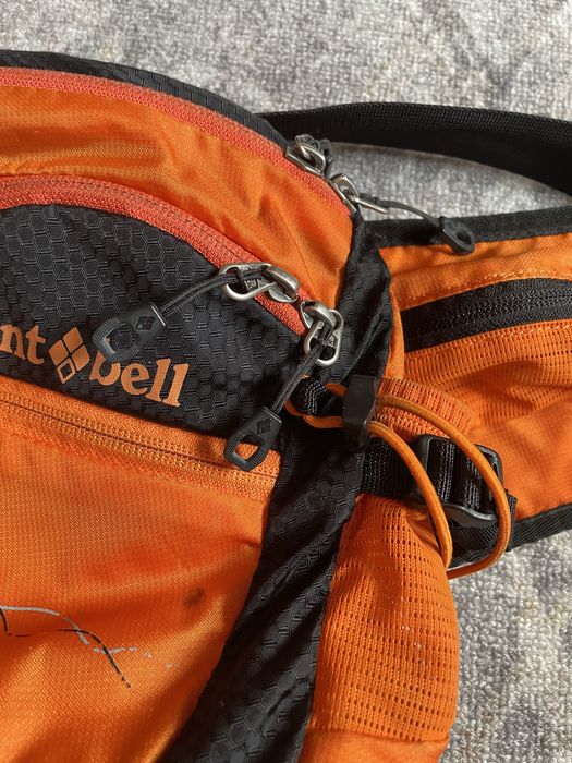 Mont bell сумка