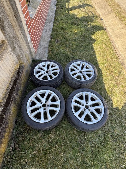 Vand sau schimb jante 5x112 r17