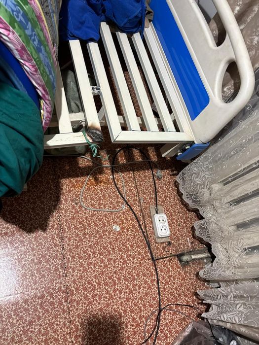 Продам электрическую кровать