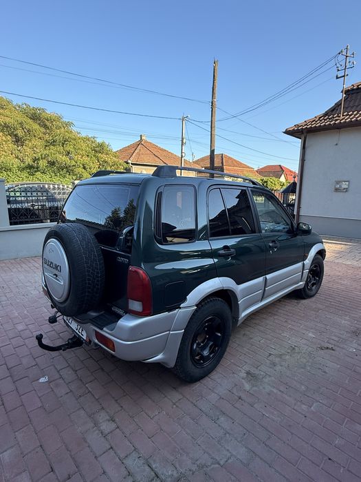 Suzuki grand vitara 2.0 diesel 2005