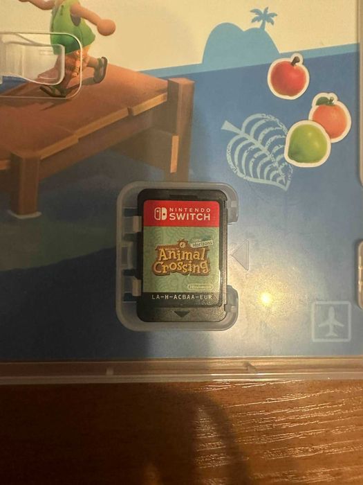 Animal Crossing: New Horizons