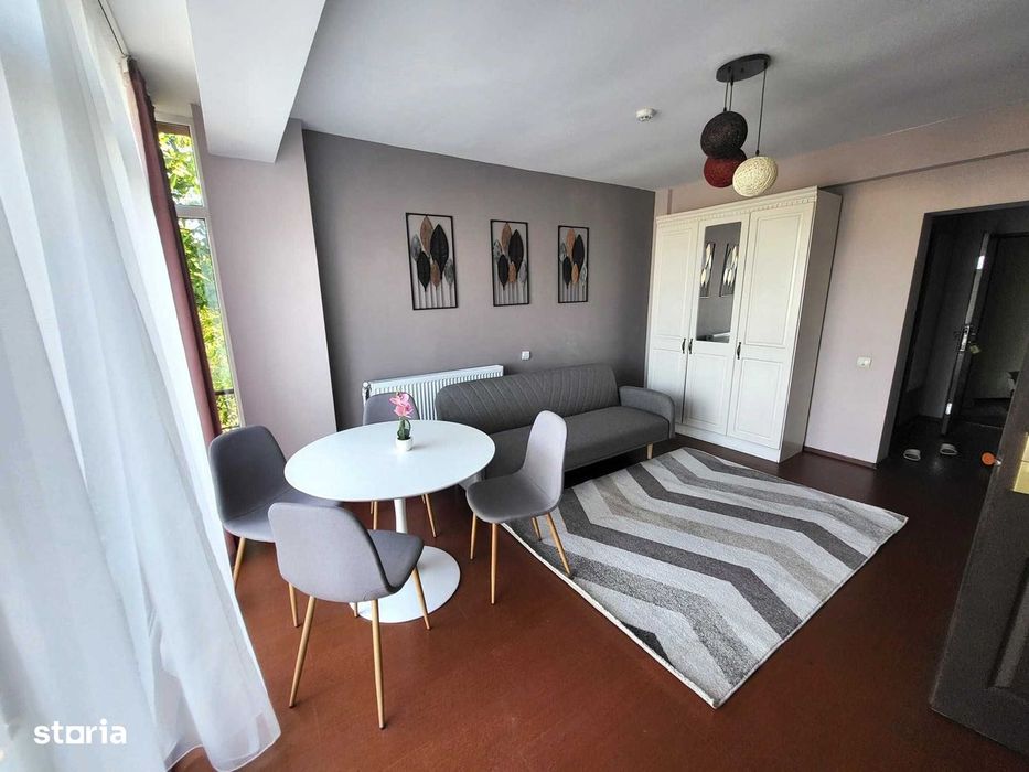 Apartament 2 Camere, Parcare Inclusă, Bucium-OMV