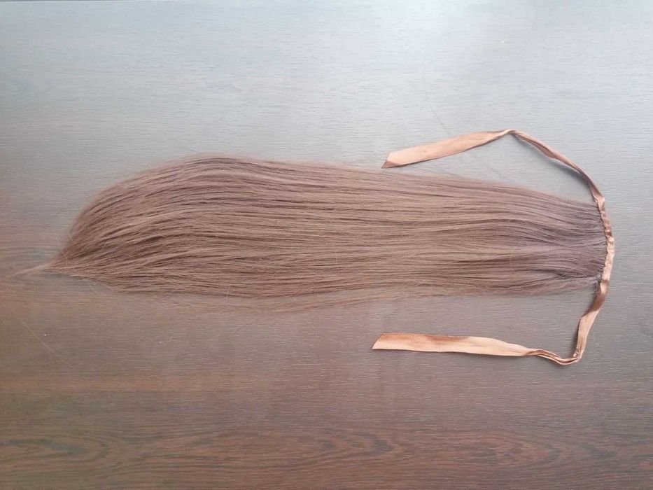 Опашки естествени или с примеси