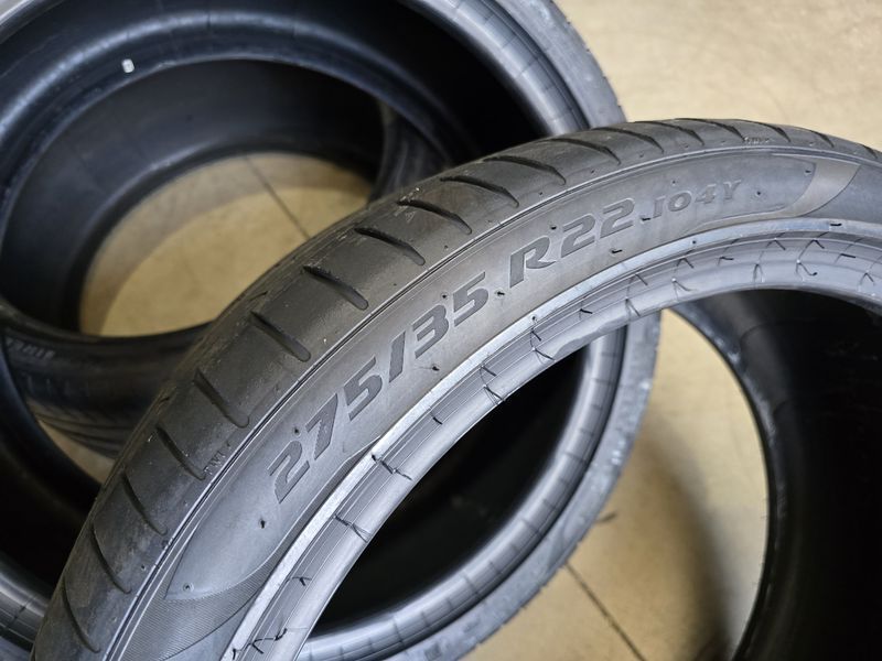 315/30/22//275/35/22 PIRELLI