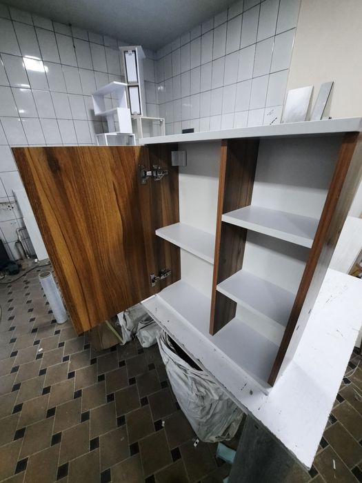 Зеркальный шкаф для ванной — идеальное сочетание стиля и функционально