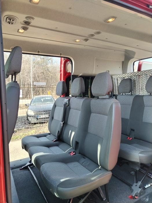 Peugeot BOXER /AN 2012 /8+1 LOCURI/ M1/2.2 LITRI Diesel 100Cp /EURO5